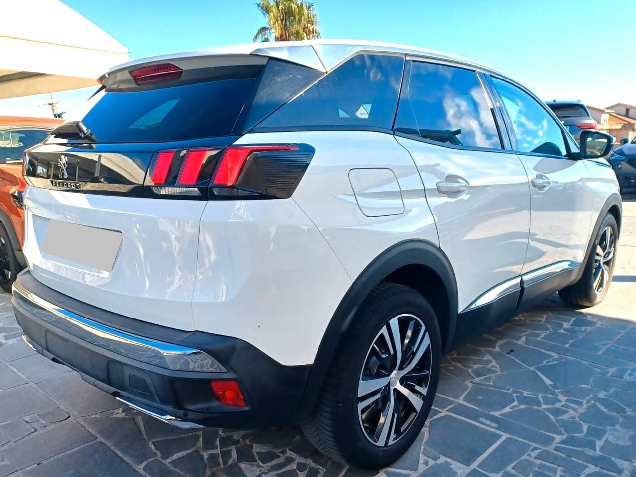 Peugeot 3008 BlueHDi 130 S&S Allure