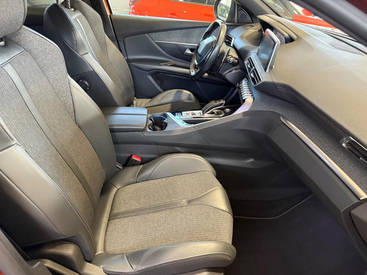 Peugeot 3008 PureTech Turbo 180 S&S EAT8 GT Line