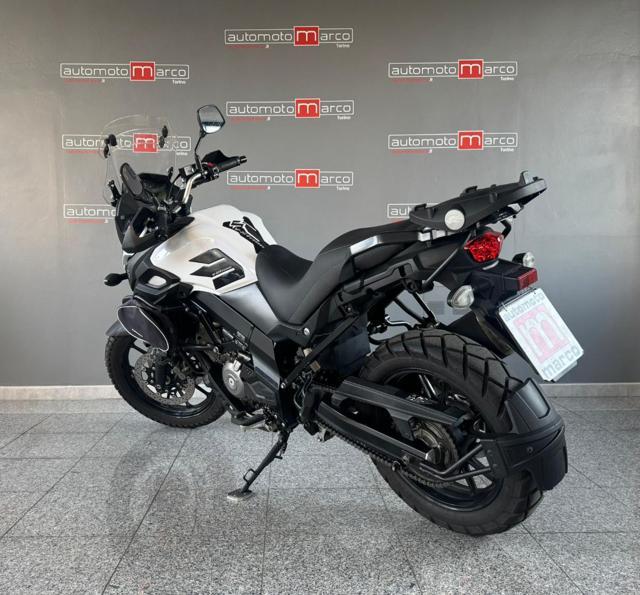 SUZUKI V-Strom 650 ABS - 2020 *PARAMOTORE - FARETTI*