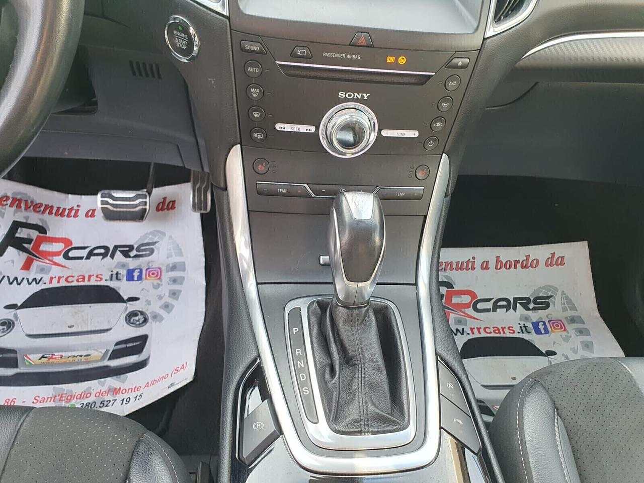 Ford Edge 2.0 TDCI 210 CV AWD S&S Powershift ST Line