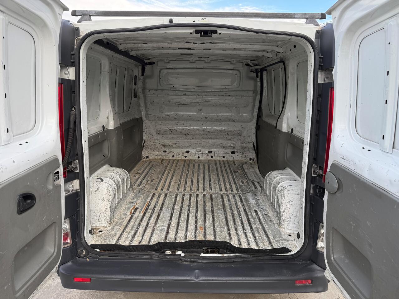 Renault Trafic 2.0 dCi 115CV Furgone