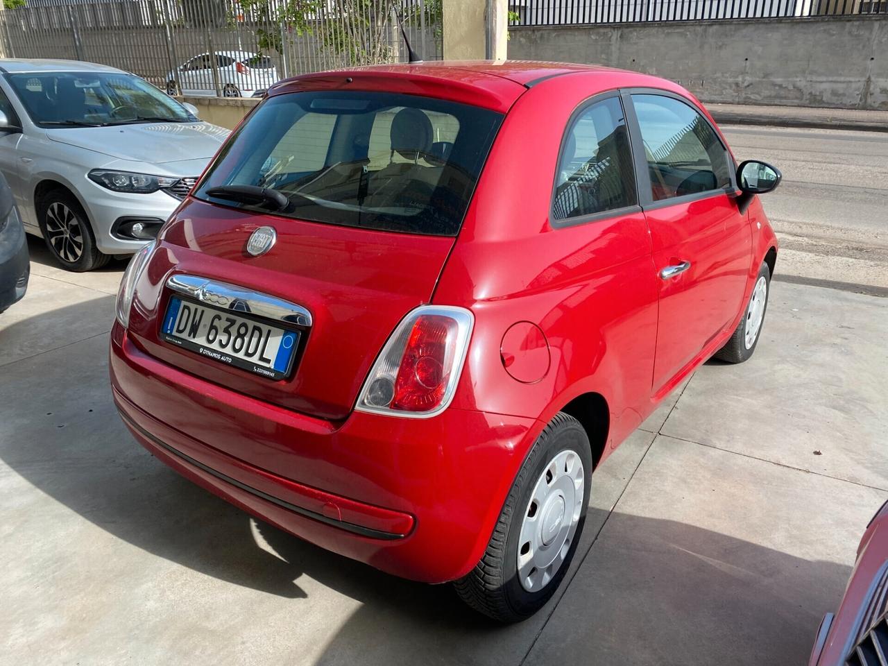Fiat 500 1.2 BENZINA NEOPATENTATI