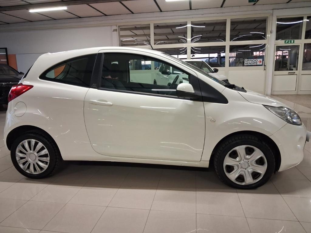 FORD Ka II 3p 2009 - Ka 1.3 tdci Titanium 75cv