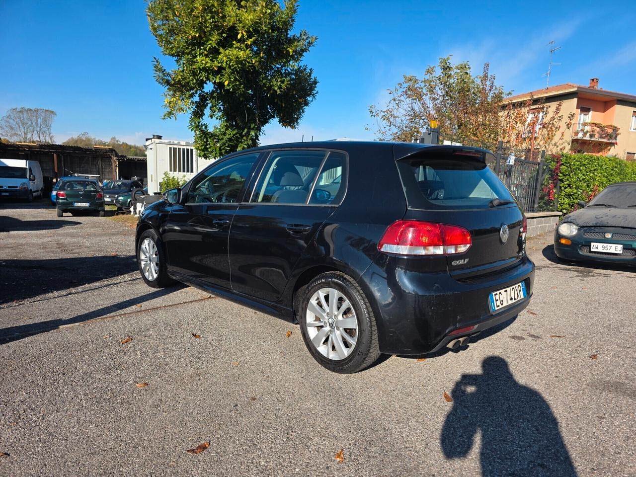 Volkswagen Golf 1.4 TSI 122CV 5p. Highline