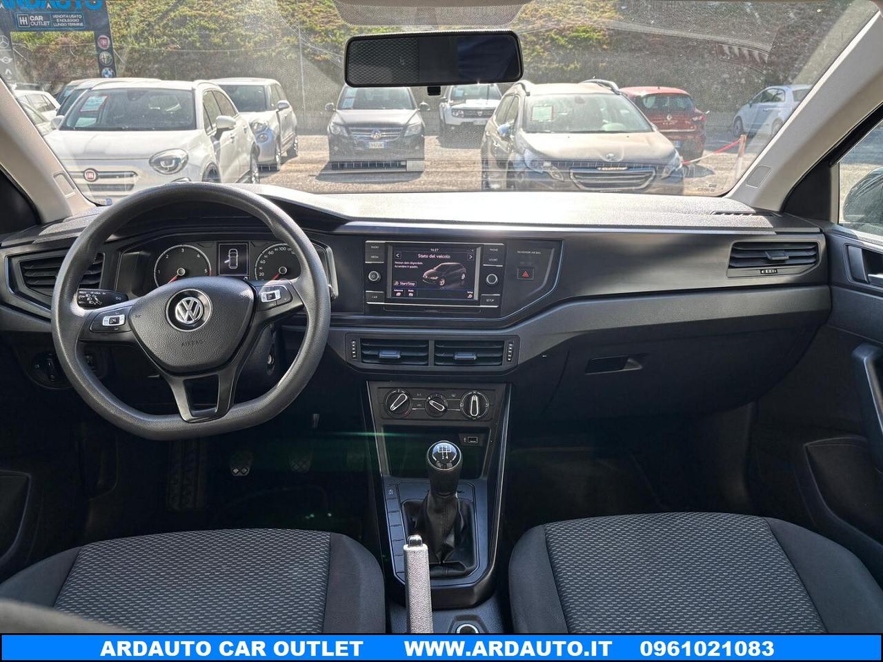 Vw Polo 1.6 Tdi Trendline 80 cv