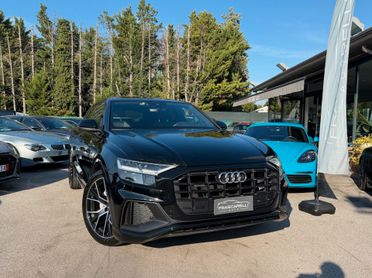 Audi Q8 50 TDI 286 CV quattro tiptronic Sport /S LINE/KM DOCTETTO/BELLISSIMA