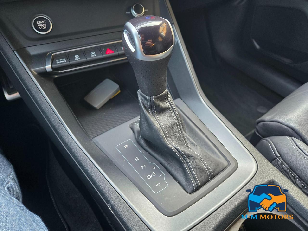 Audi Q3 Sportback 35 2.0 tdi S line edition quattro s-tronic