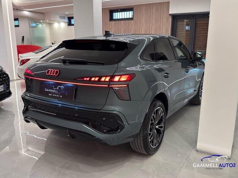 Audi Q3 Sportback TDI 110 kW S tronic S Line Edition SENZA VINCOLO FINANZIAMENTO