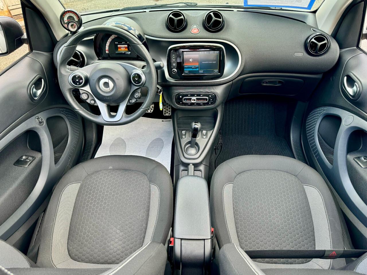 Smart ForTwo EQ cabrio Pulse*KM 17500*ITALIANA * PRONTA CONSEGNA