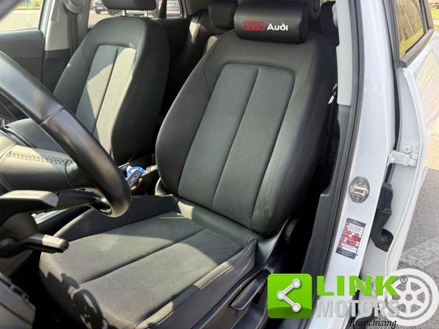 AUDI Q2 1.6 TDI Business