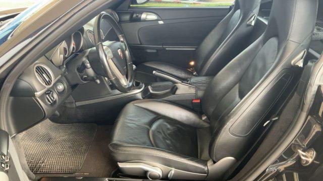 PORSCHE Cayman 295CV MANUALE ! ITALIANA ! ISCRITTA ASI !