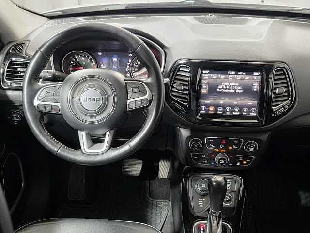 Jeep Compass 1.4 MultiAir 170 CV aut. 4WD Limited