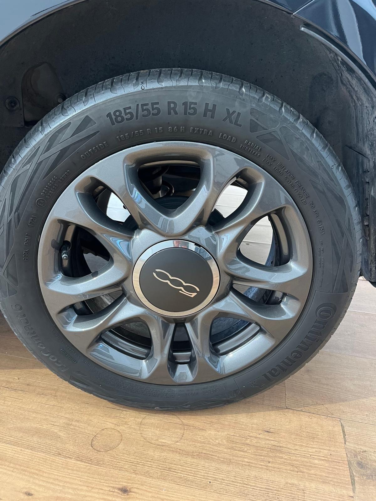 Fiat 500 1.0 Hybrid Connect