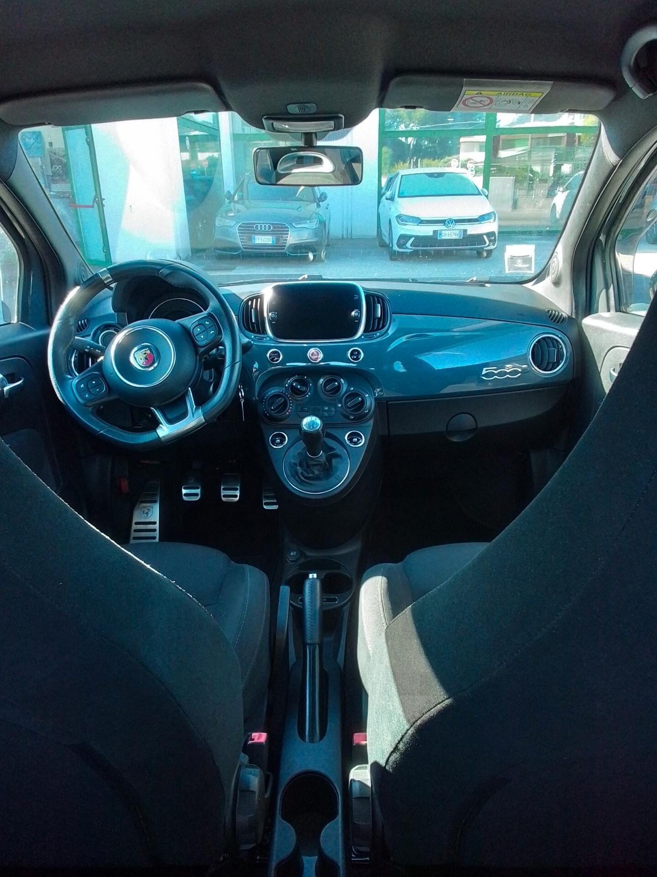 Abarth 595 1.4 Turbo T-Jet 145 CV