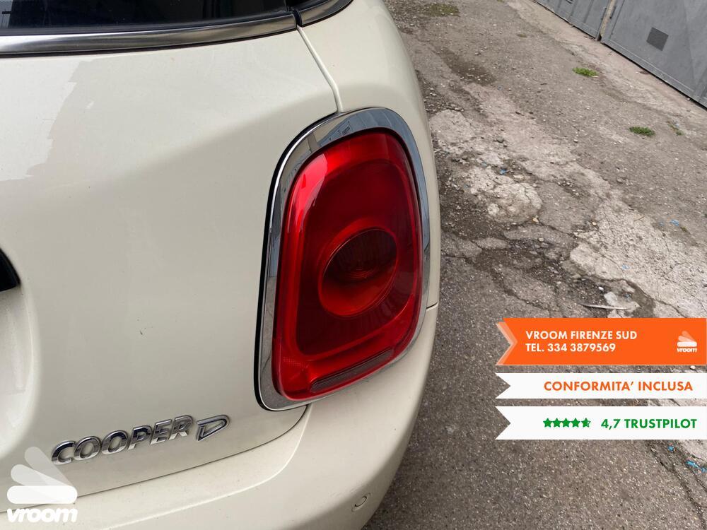 MINI Mini 5 porte (F55) Mini 1.5 Cooper D 5 porte