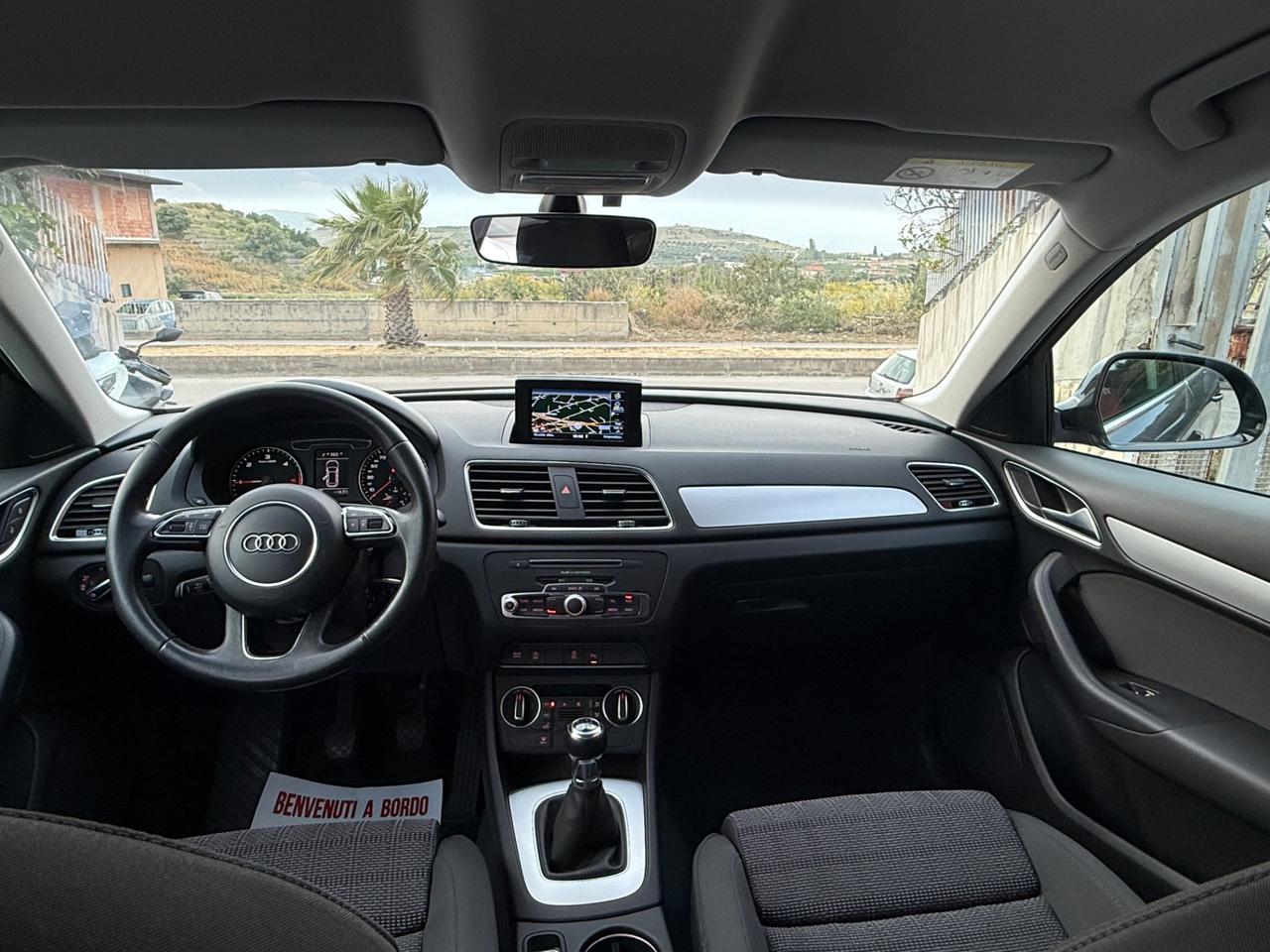 Audi Q3 2.0 TDI 150 CV Sport FULL
