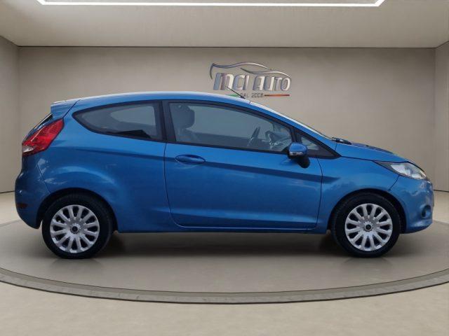 FORD Fiesta 1.4 TDCi 5p. Titanium