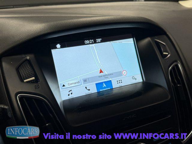FORD Focus SW 1.5 TDCi 120 CV Business