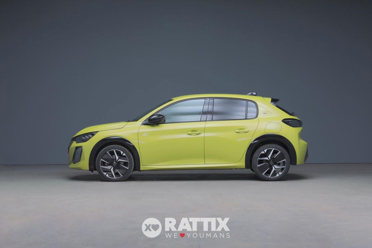 Peugeot 208 1.2 Puretech 100CV GT