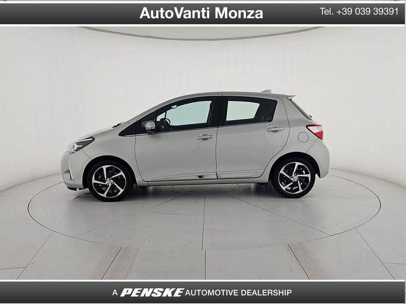 Toyota Yaris Yaris 1.5 5 porte Lounge