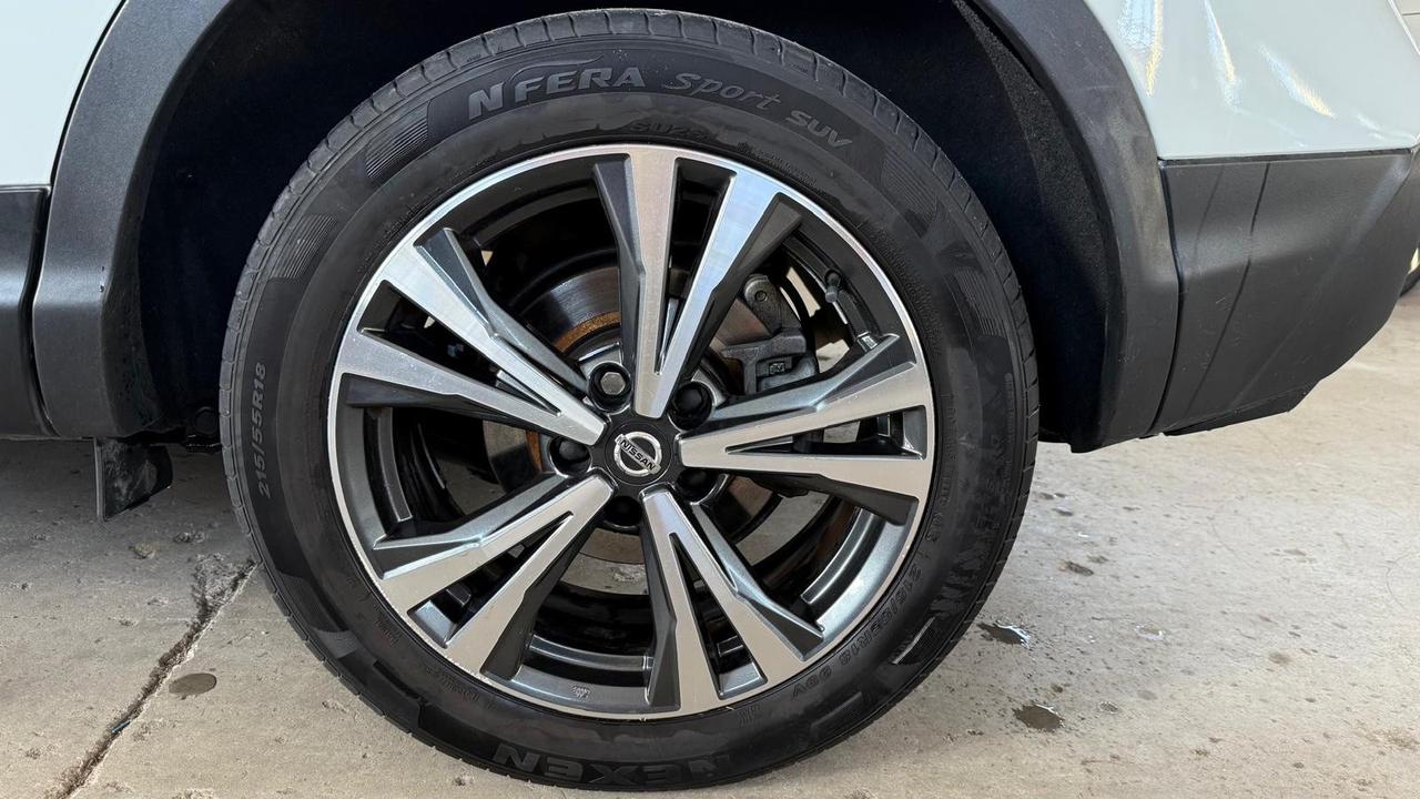 Nissan Qashqai 1.2 DIG-T N-Connecta