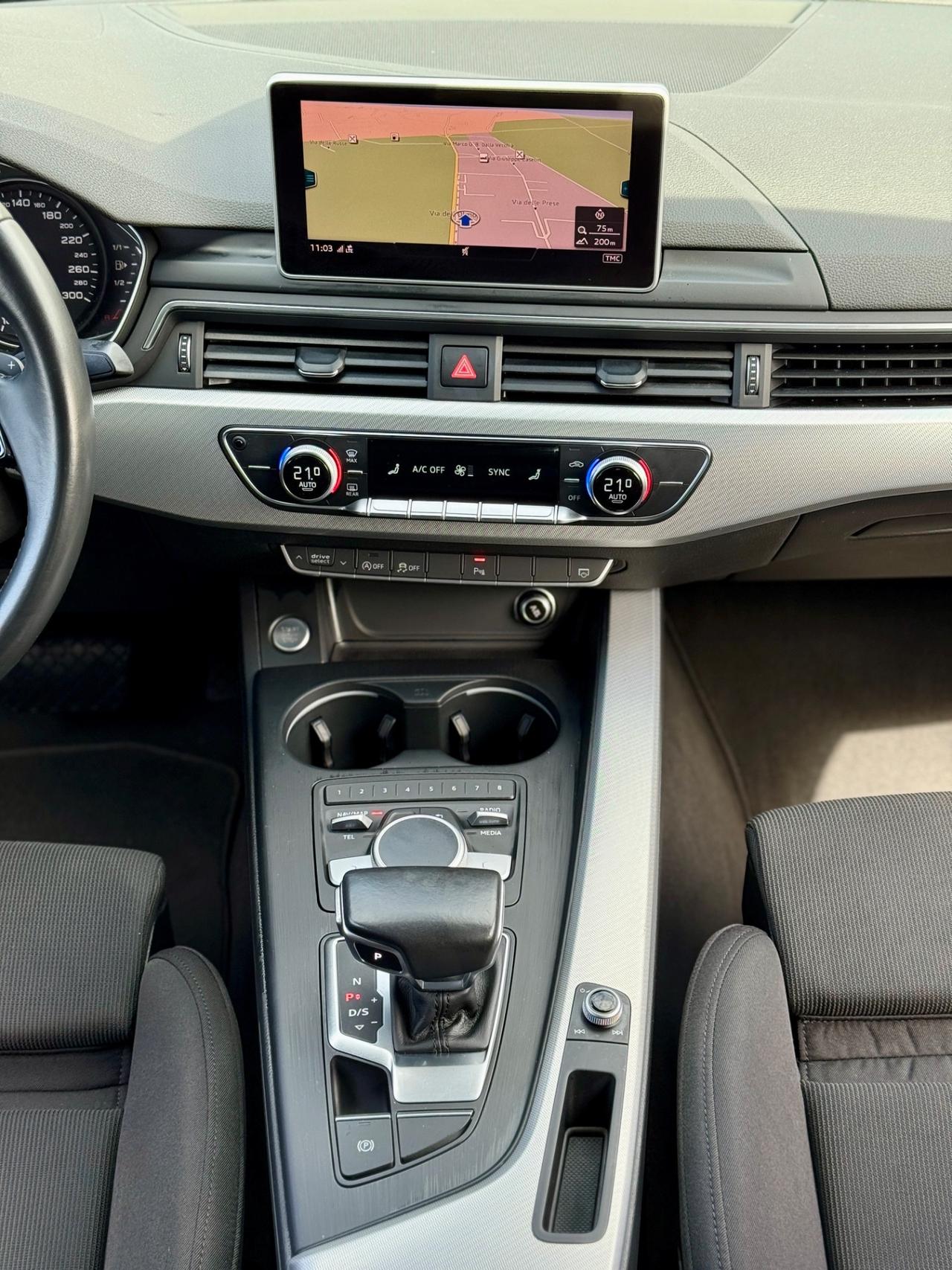 AUDIA5 SPB 40 TFSI S tronic MATRIX 2019