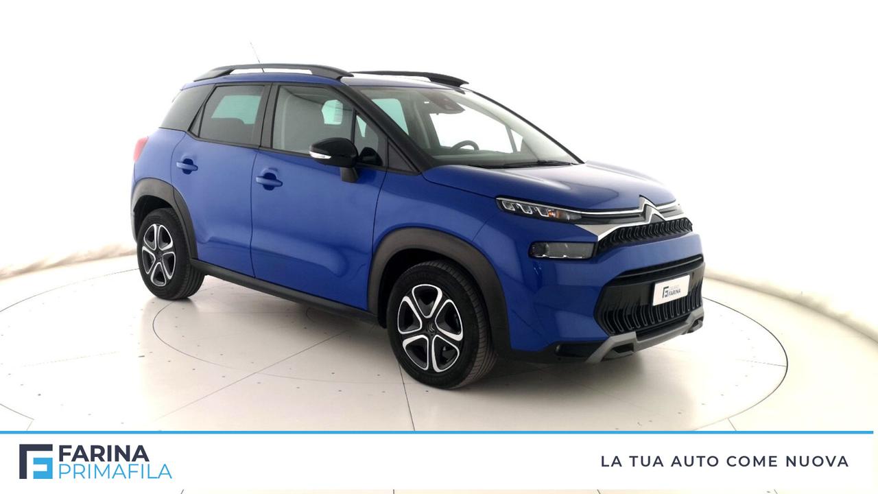 CITROEN C3 Aircross I 2021 - C3 Aircross 1.5 bluehdi Feel s&s 110cv