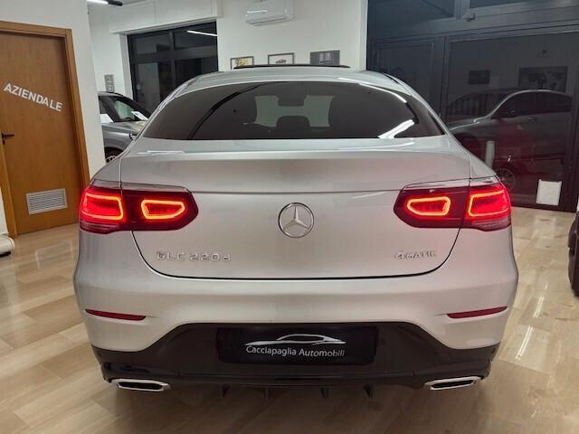 Mercedes-benz GLC 220d 4Matic Coupé Premium 2020 194cv