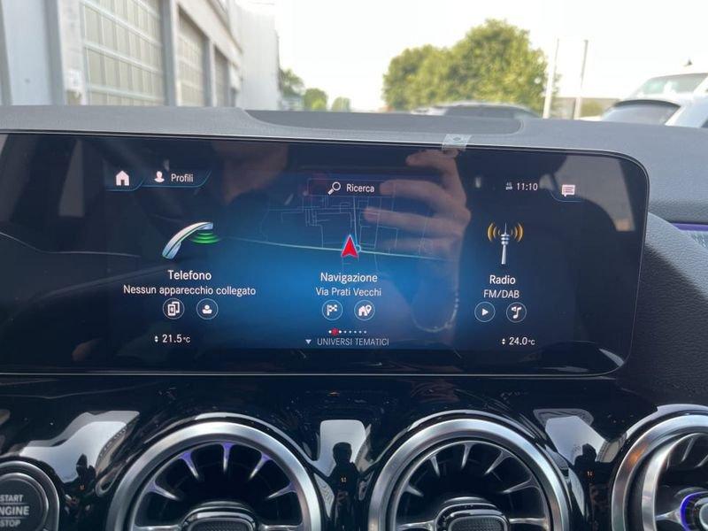 Mercedes-Benz GLA 250e EQ-Power Automatic Progressive