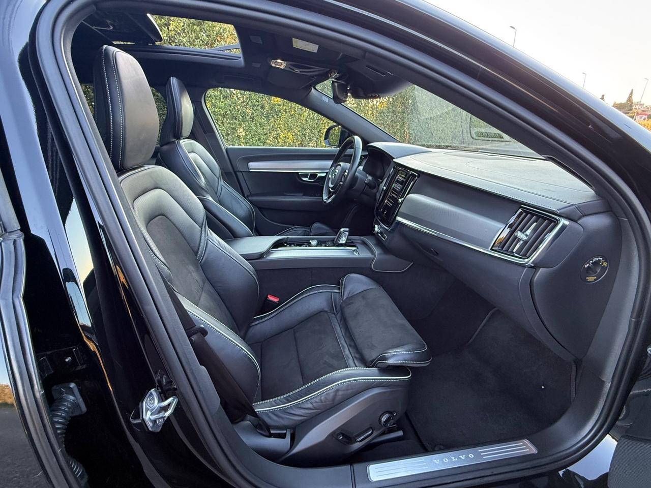 Volvo V90 B5 (d) AWD Geartronic R-Design