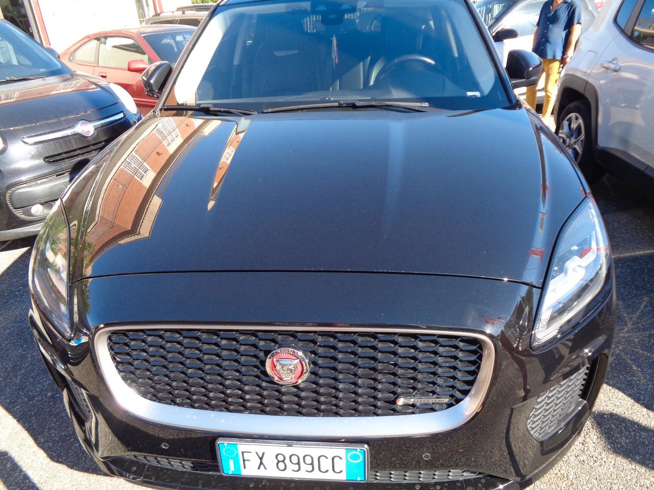 Jaguar E-Pace 2.0D 180 CV AWD R-Dynamic S