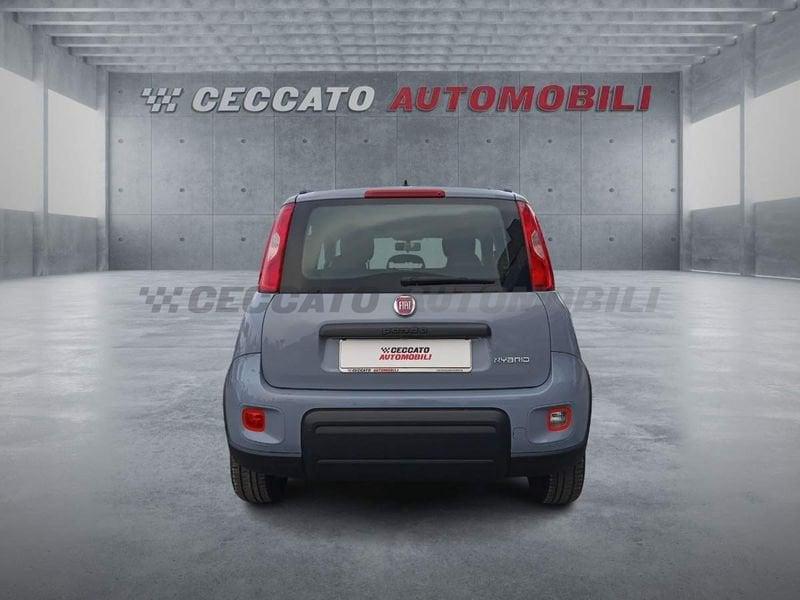 FIAT Panda III 2021 1.0 firefly hybrid City Life s&s 70cv 5p.ti