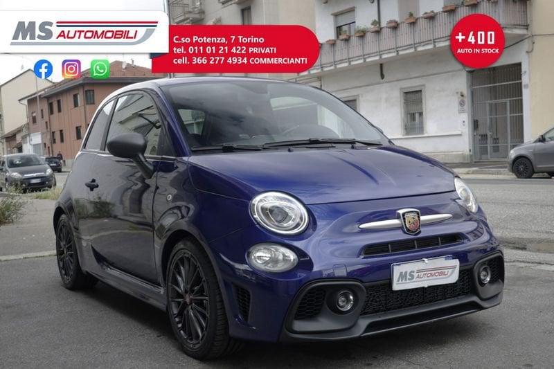 Abarth 595 1.4 Turbo T-Jet 165 CV Turismo Unicoproprietario