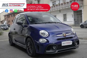 Abarth 595 1.4 Turbo T-Jet 165 CV Turismo Unicoproprietario