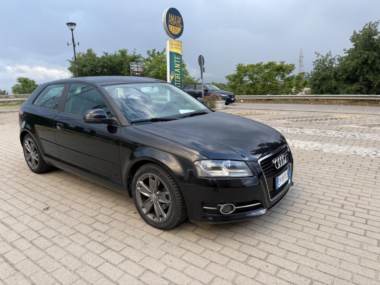 Audi A3 1.6 TDI 105 CV CR Attraction