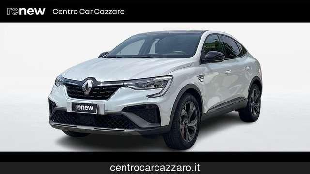 Renault Arkana 1.6 E-Tech full hybrid R.S. Line Auto 1.6 E-Tech