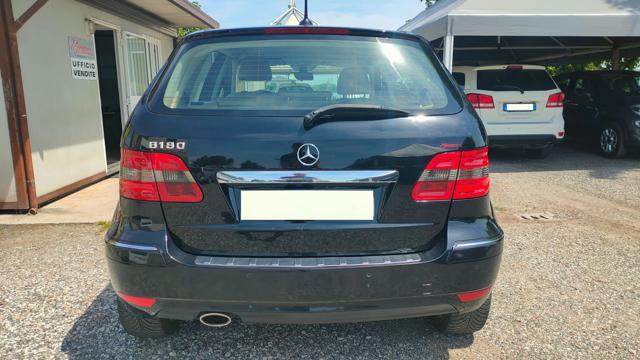 MERCEDES-BENZ B 180 BlueEFFICIENCY Premium 1.7 116 CV GPL
