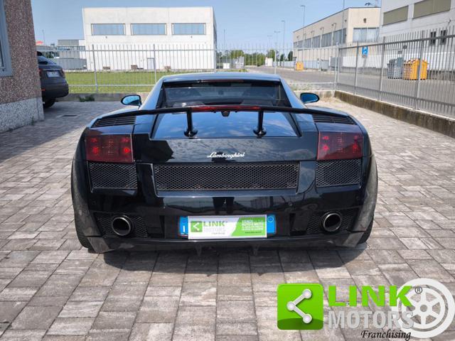 LAMBORGHINI Gallardo 5.0 V10 Coupé