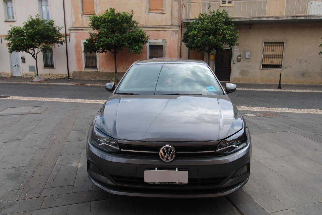 Volkswagen Polo 1.6 TDI 95 CV 5p. Sport BlueMotion Technology