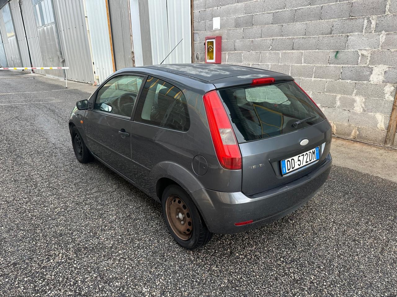 Ford Fiesta 1.2 16V 3p. Ghia NEOPATENTATI