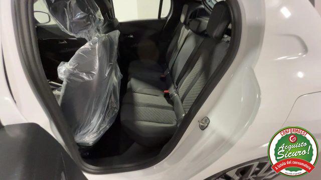 PEUGEOT 208 PureTech 75 Stop&Start 5 porte Active