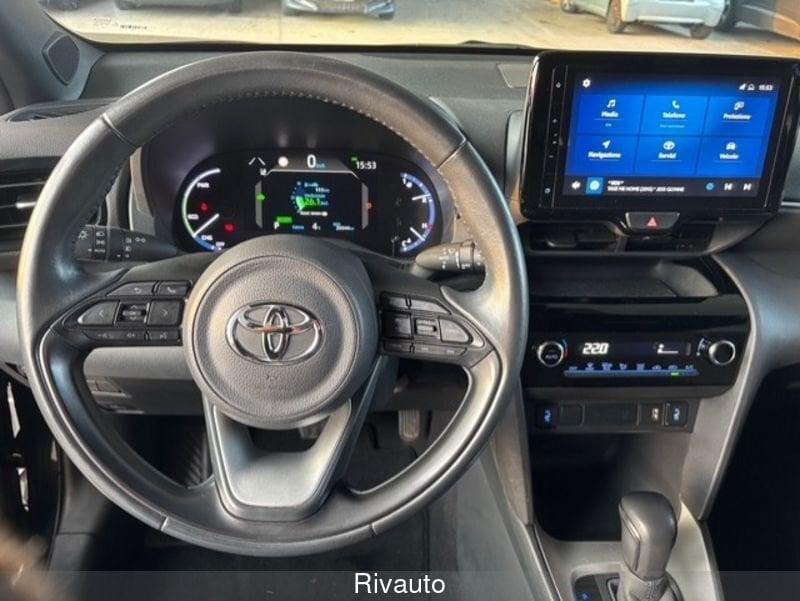Toyota Yaris Cross Yaris Cross 1.5 Hybrid 5p. E-CVT Trend