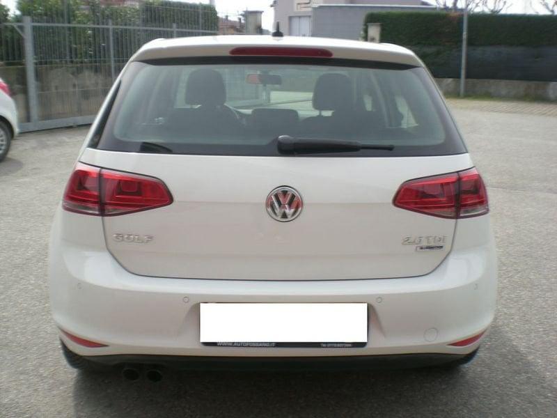 Volkswagen Golf 5p 2.0 tdi Highline 150cv E6
