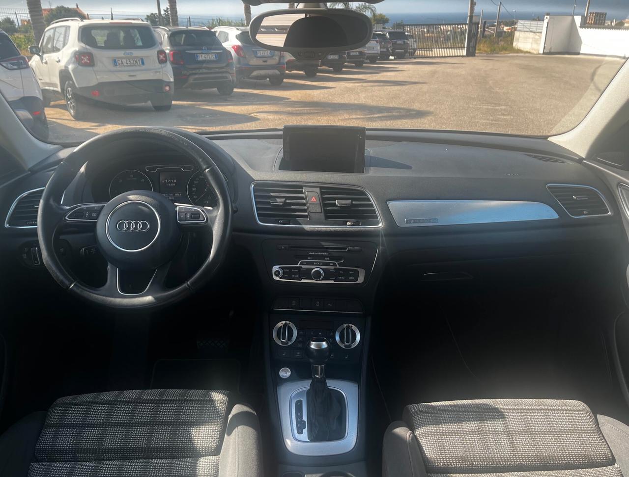 Audi Q3 2.0 TDI 177 CV quattro S tronic