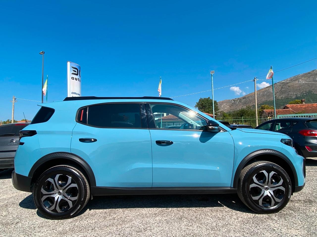 Citroen New C3 Aircross PureTech Turbo 100 CV Pack Plus