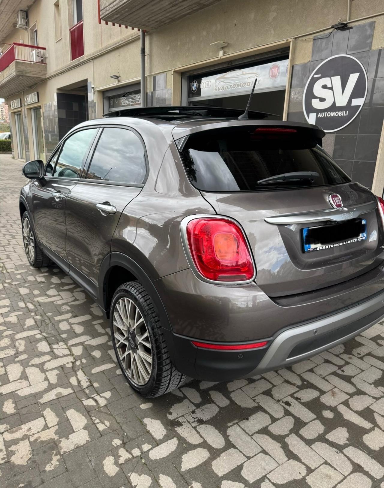 Fiat 500X 2.0 MultiJet 140 CV 4x4 Cross