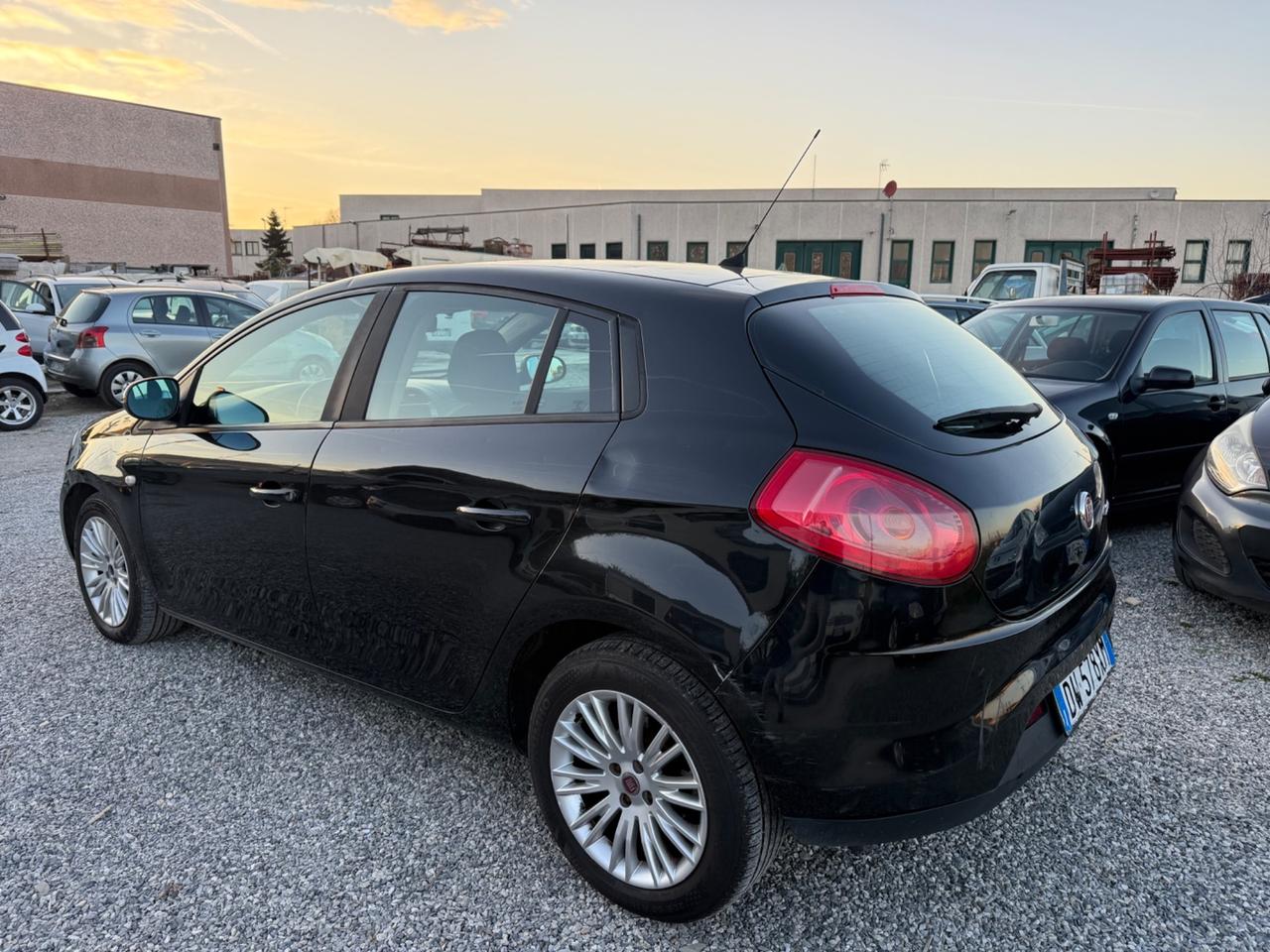 Fiat Bravo 1.6 MJT 120 CV DPF Emotion