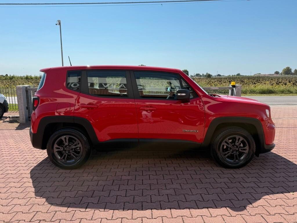 Jeep Renegade 1.6 Mjt 130 CV Longitude