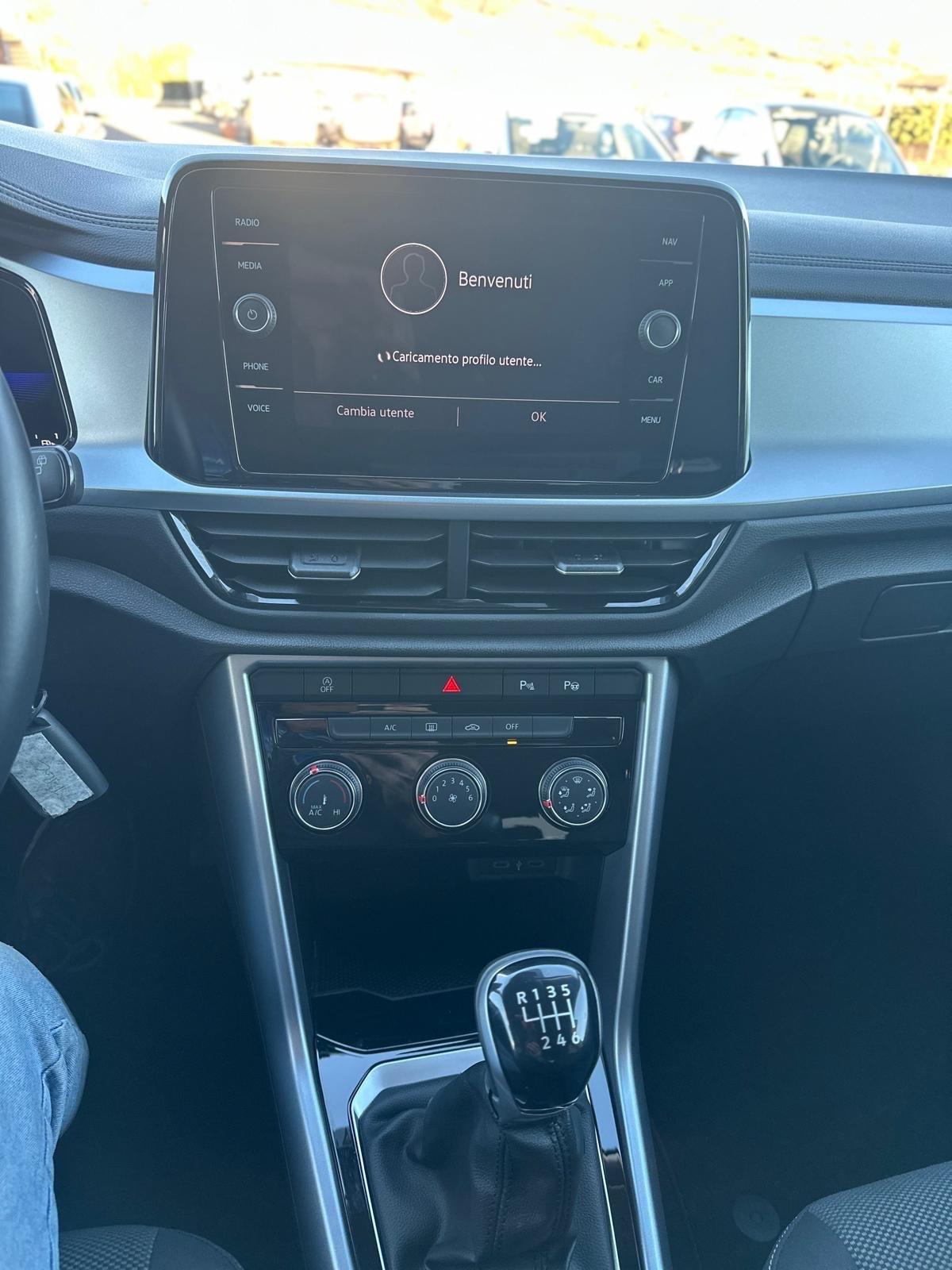 Volkswagen T-Roc 2.0 TDI SCR Style