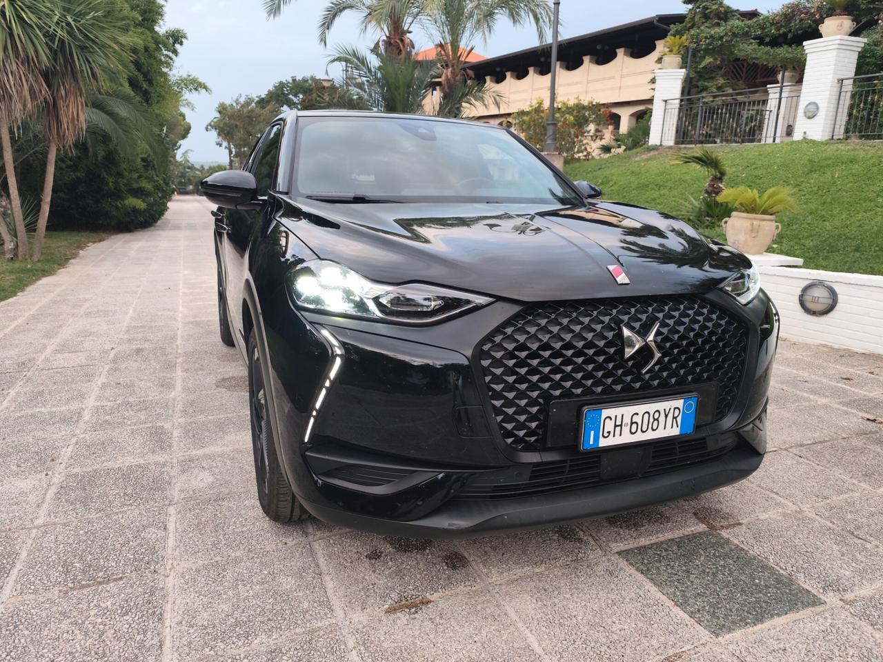 Ds DS3 3 Crossback BlueHDi 130 aut. Performance Line+
